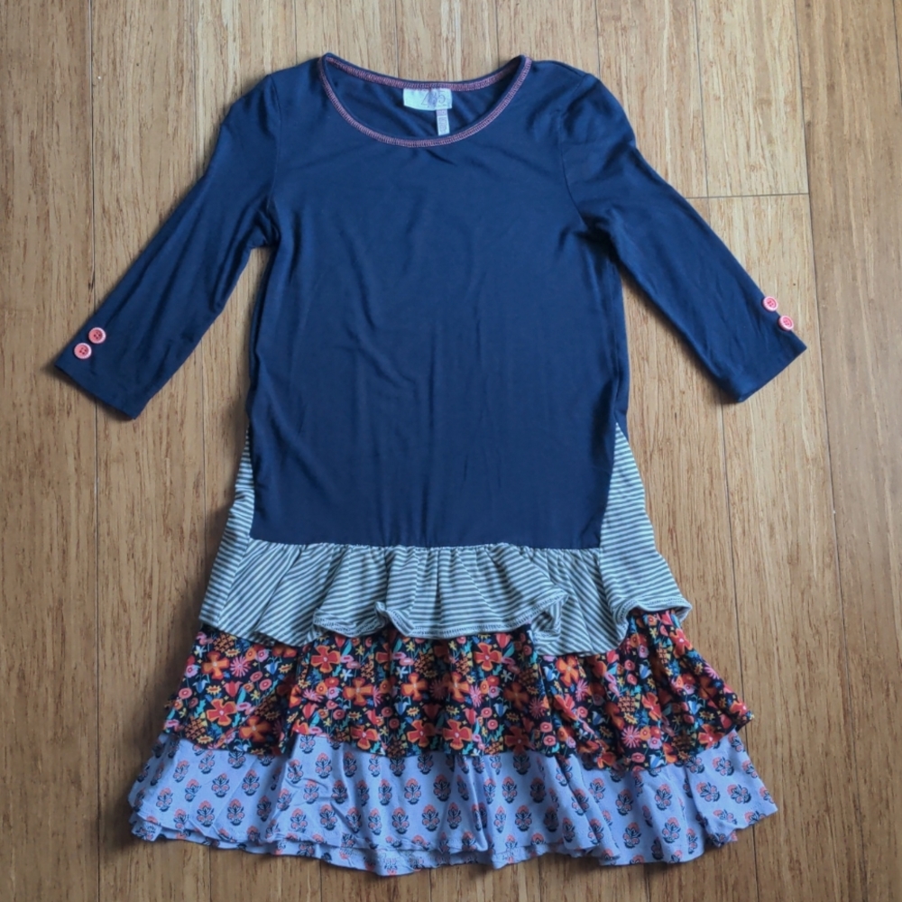 Matilda Jane girl's dress
